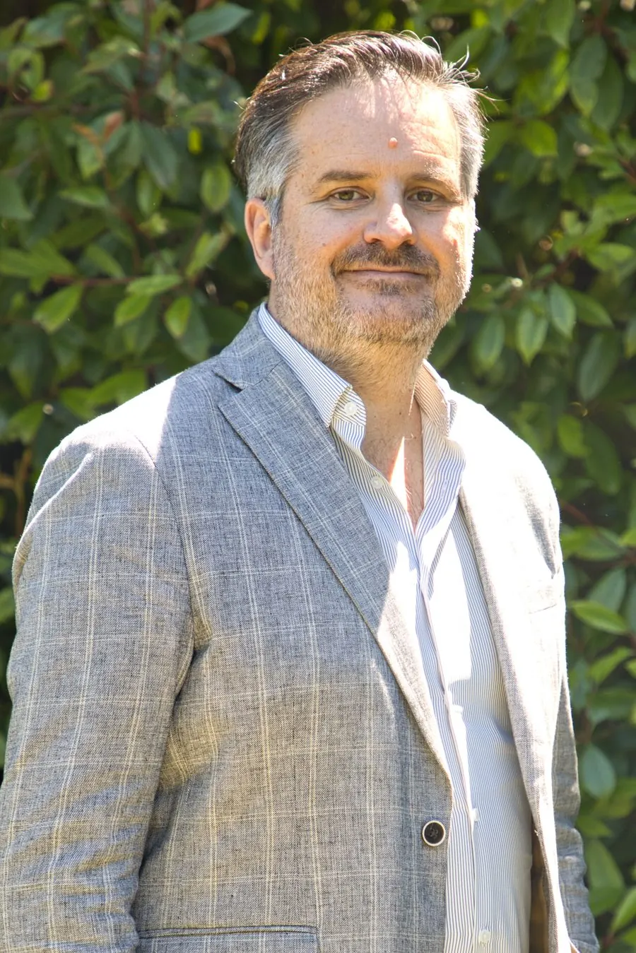 Portrait de Jean-Louis Tourtoulon